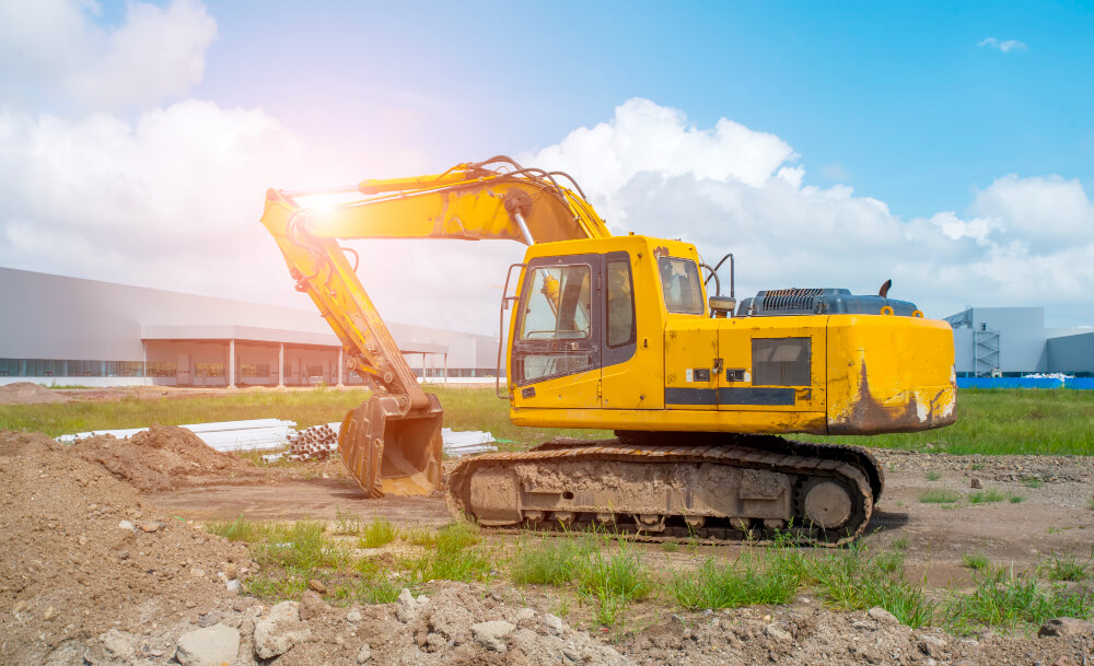 A view to the global construction equipment industry